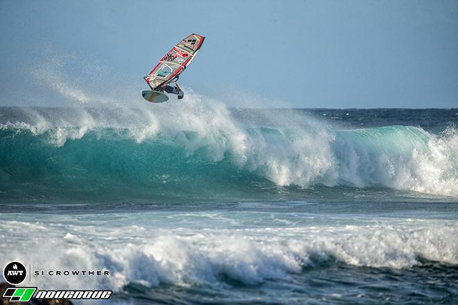 2015 AWT Champion, Camille Juban © American Windsurfing Tour